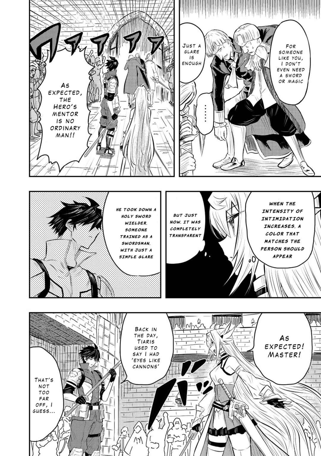 Page 30 Chapter 4 Outo One Ope Golem Master. Masakano Tsuihou!? ~Jiyuu no mi ni Nattanode Deshi no Bijin Yuusha-tachi to Issho ni Saikyou Gouremu Tsukurimasu. Modotte Koi to Iwarete mo Mou Shiran!~