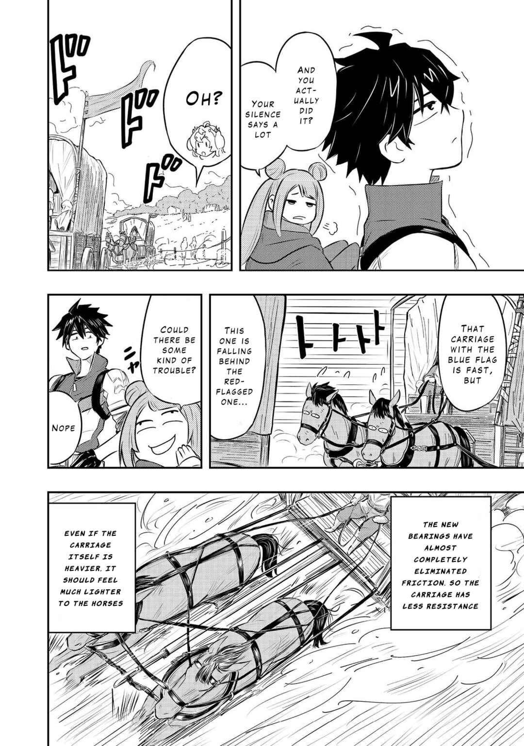 Page 4 Chapter 4 Outo One Ope Golem Master. Masakano Tsuihou!? ~Jiyuu no mi ni Nattanode Deshi no Bijin Yuusha-tachi to Issho ni Saikyou Gouremu Tsukurimasu. Modotte Koi to Iwarete mo Mou Shiran!~