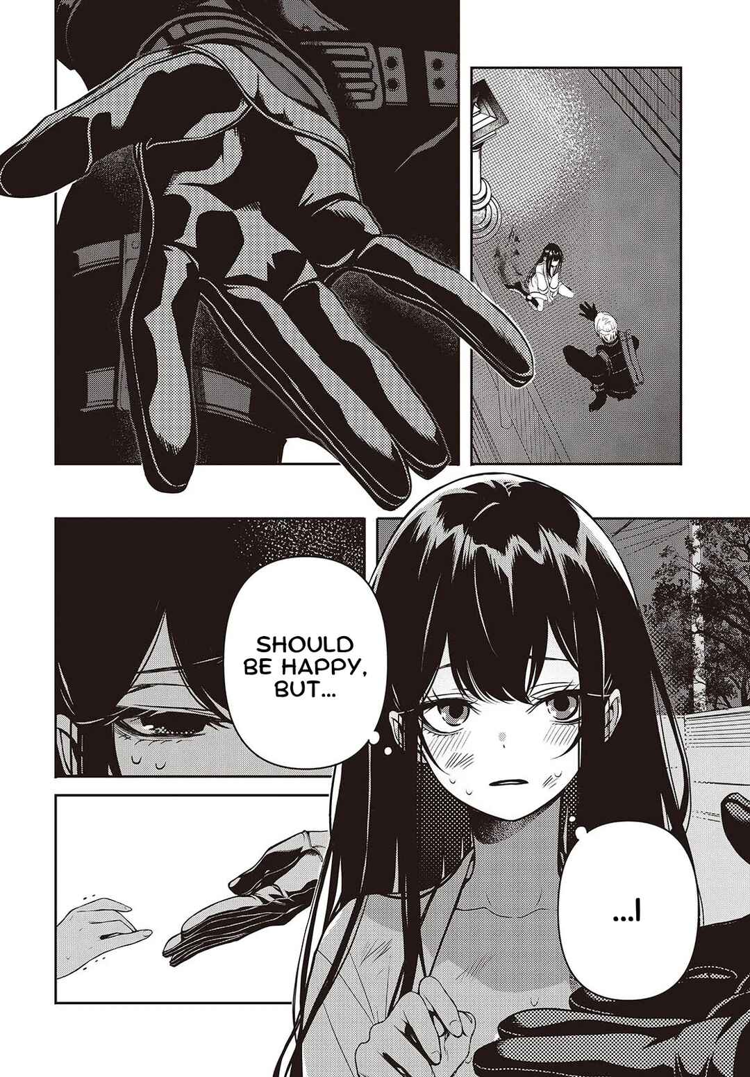 Page 4 Chapter 2.1 Soshite Hero to Uso wo Tsuku