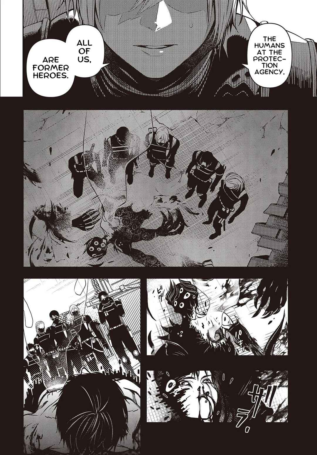 Page 6 Chapter 2.1 Soshite Hero to Uso wo Tsuku