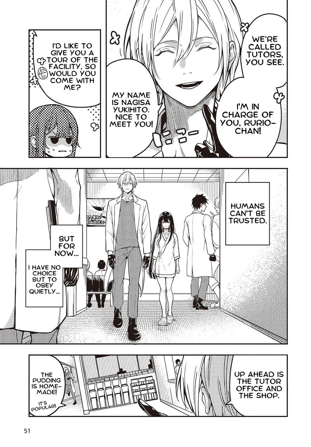 Page 14 Chapter 1 Soshite Hero to Uso wo Tsuku