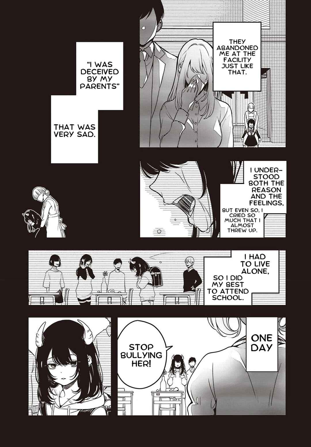 Page 30 Chapter 1 Soshite Hero to Uso wo Tsuku
