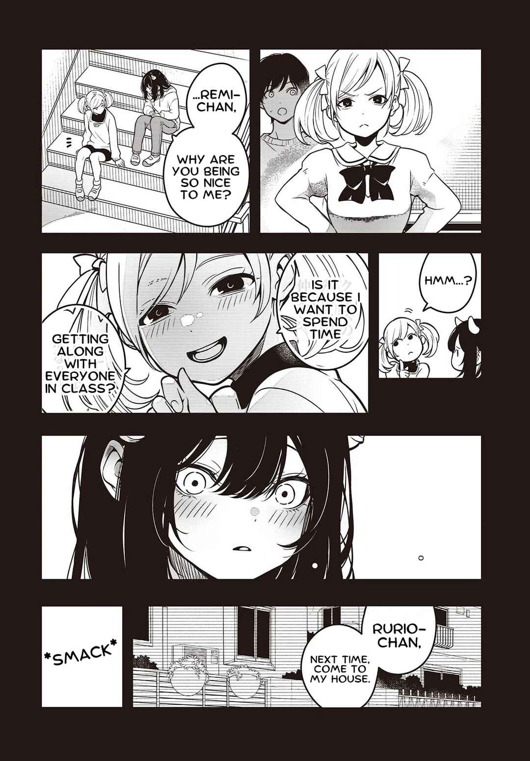 Page 31 Chapter 1 Soshite Hero to Uso wo Tsuku