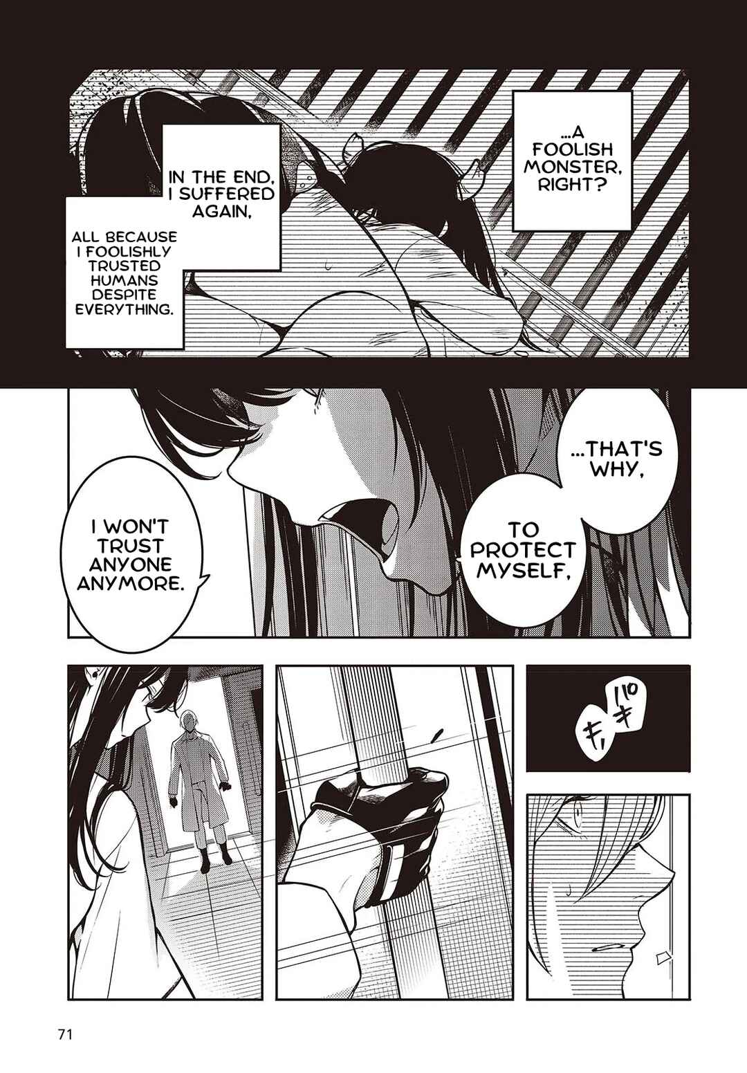 Page 34 Chapter 1 Soshite Hero to Uso wo Tsuku