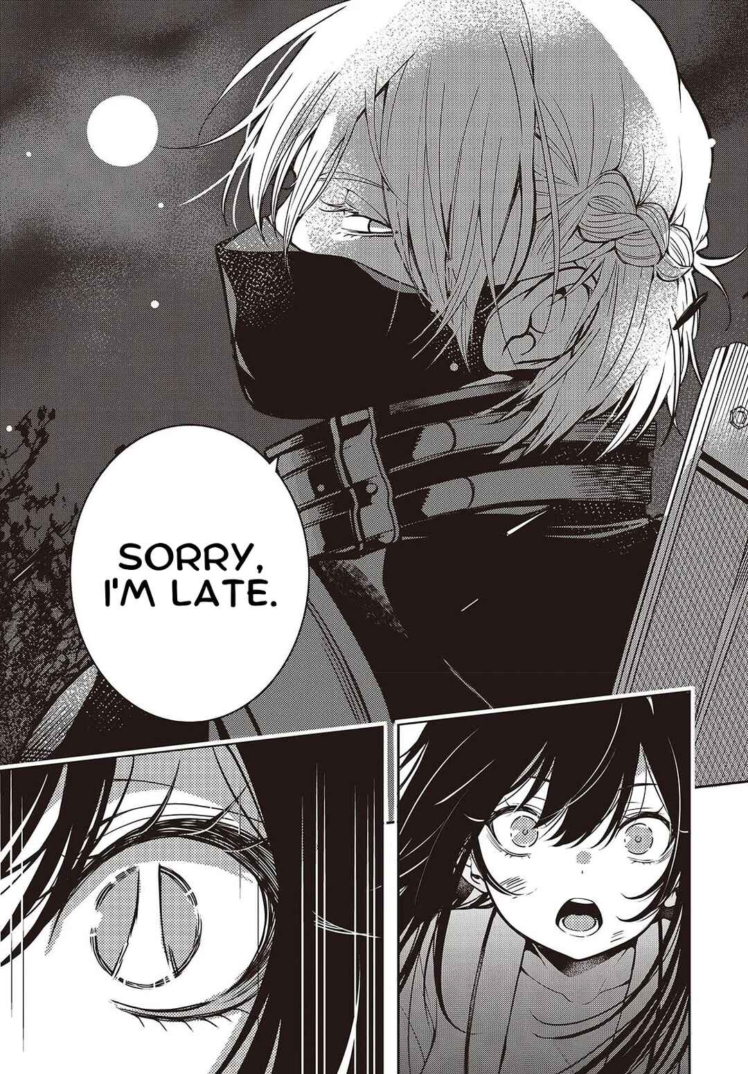 Page 50 Chapter 1 Soshite Hero to Uso wo Tsuku