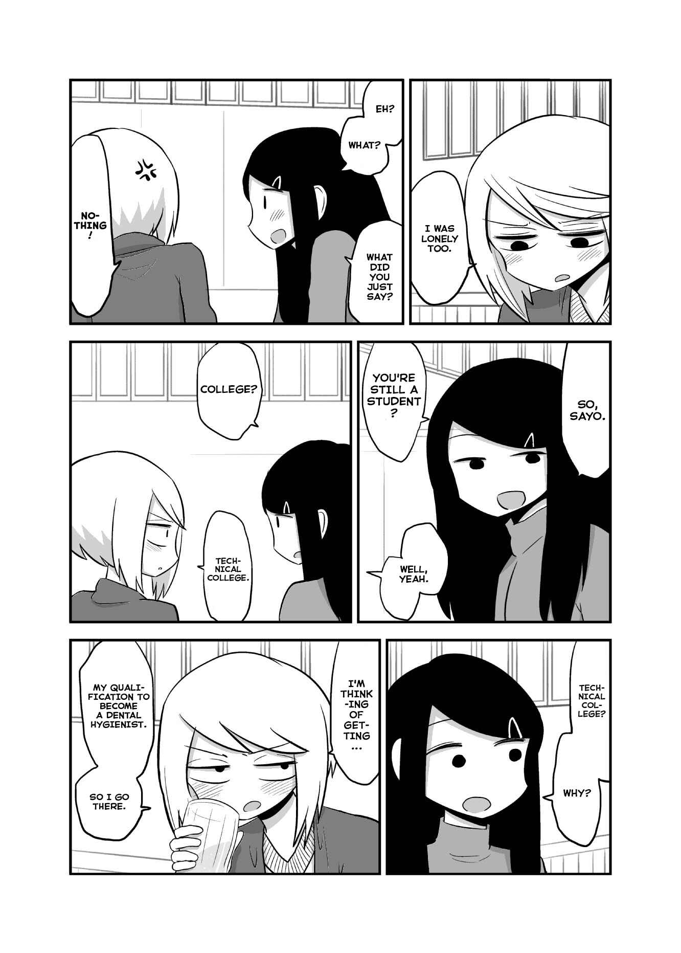 Page 2 Chapter 5 Deai-kei Site de Imouto to Deau Hanashi