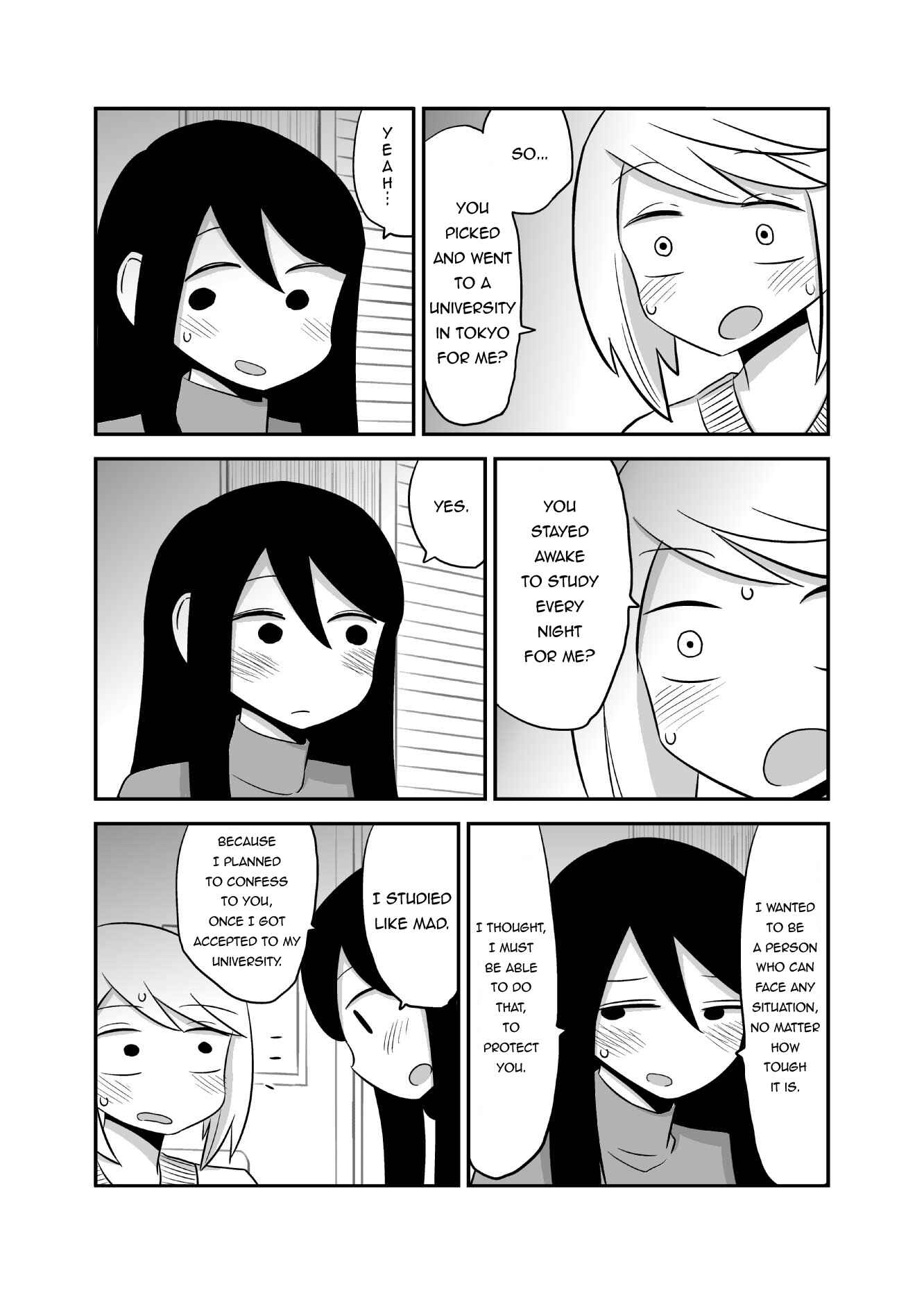 Page 3 Chapter 10 Deai-kei Site de Imouto to Deau Hanashi