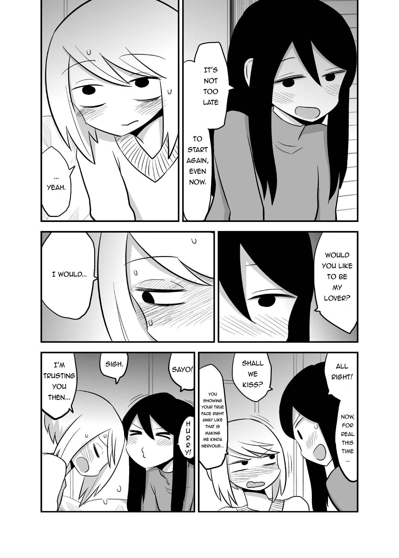 Page 6 Chapter 10 Deai-kei Site de Imouto to Deau Hanashi