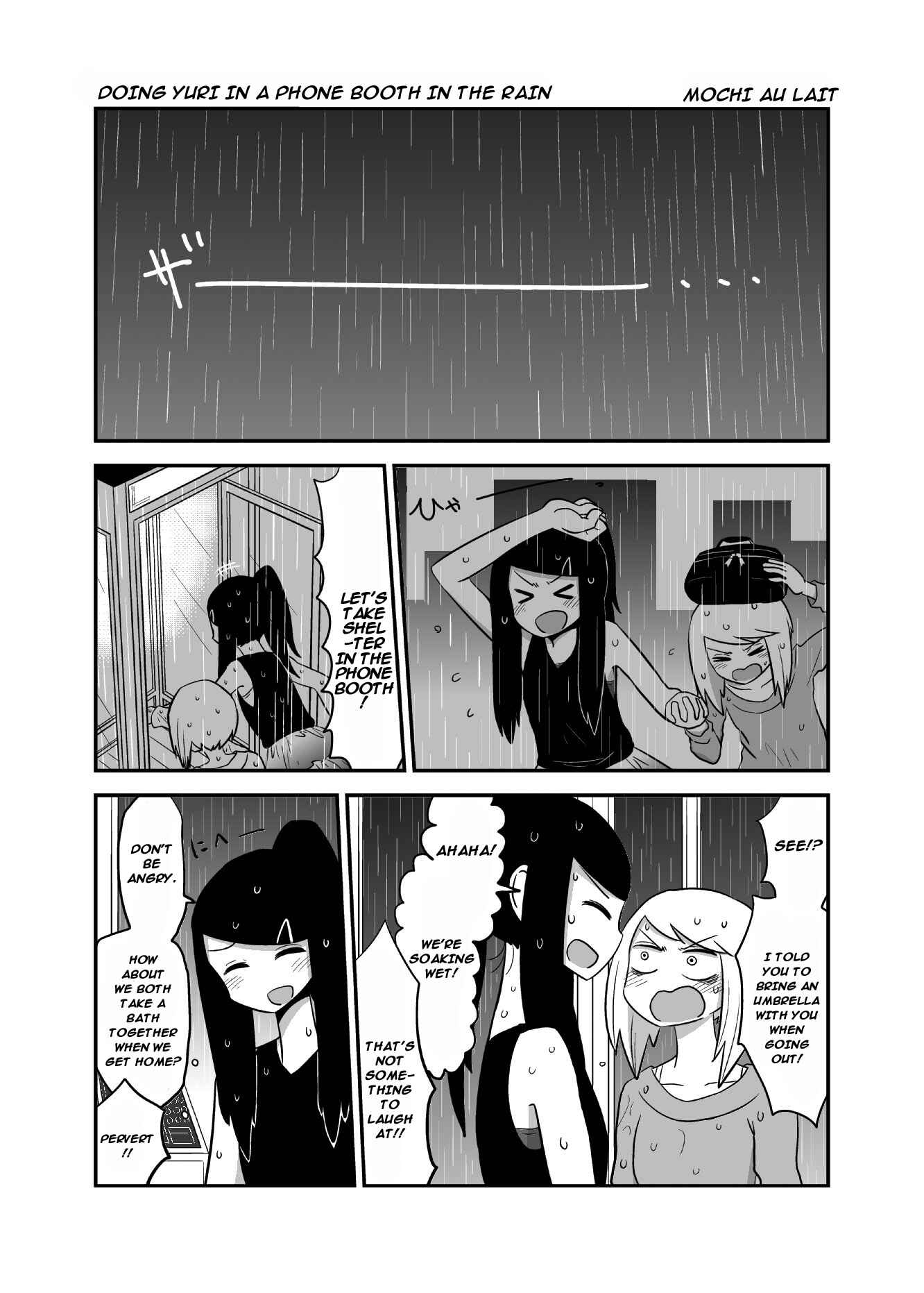 Page 1 Chapter 10.02 Deai-kei Site de Imouto to Deau Hanashi