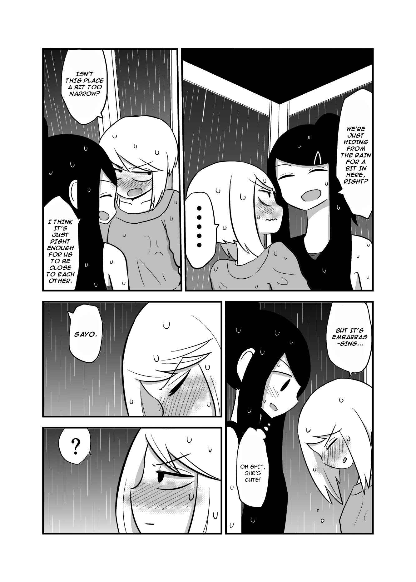 Page 2 Chapter 10.02 Deai-kei Site de Imouto to Deau Hanashi