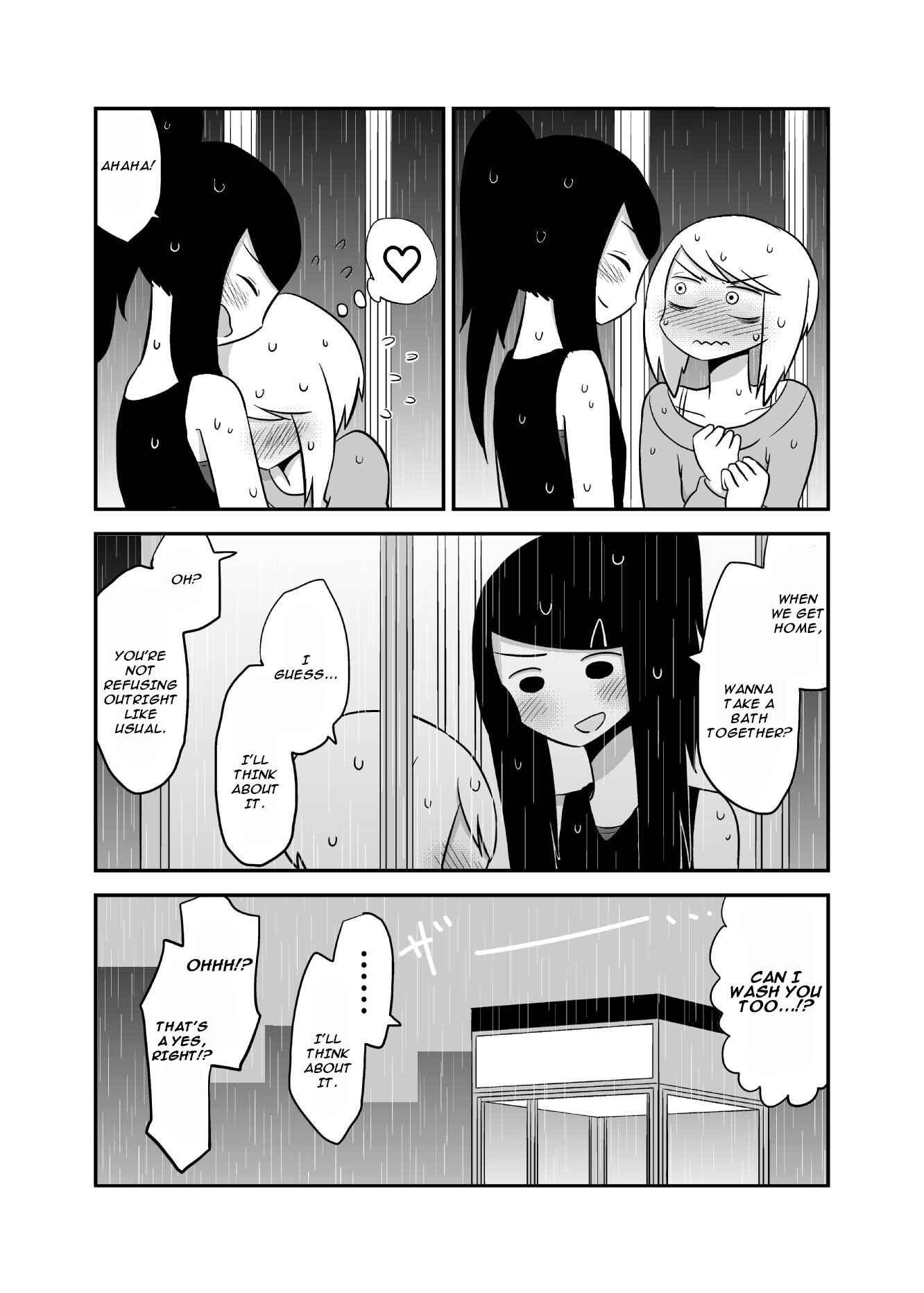 Page 4 Chapter 10.02 Deai-kei Site de Imouto to Deau Hanashi