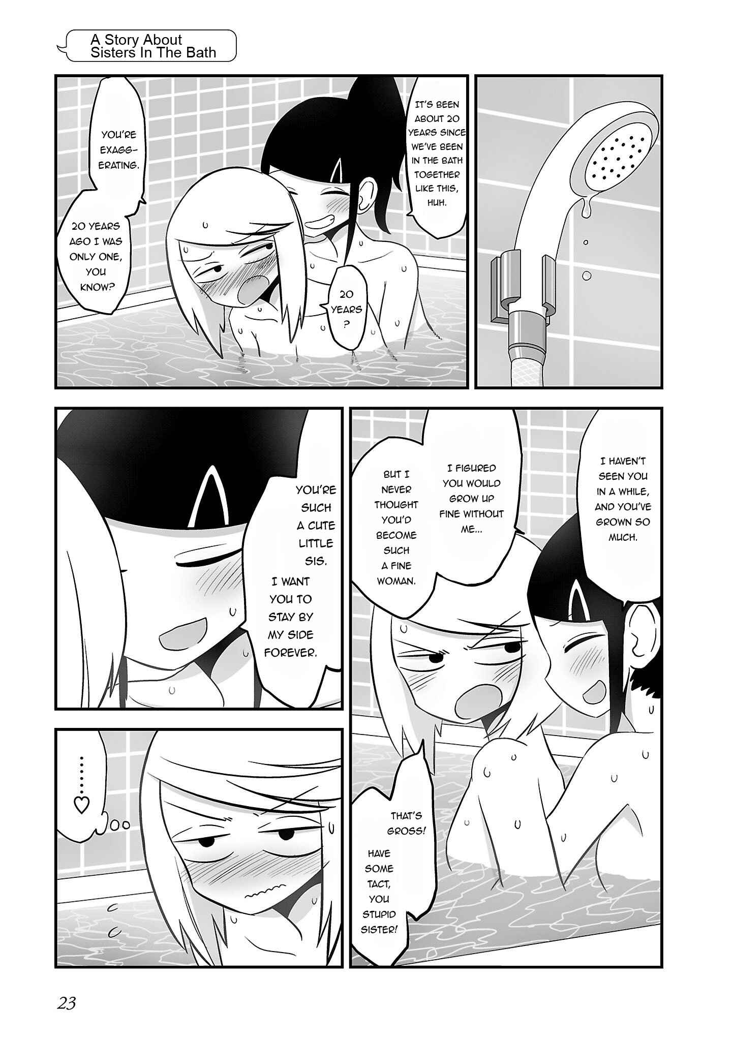 Page 11 Chapter 17 Deai-kei Site de Imouto to Deau Hanashi