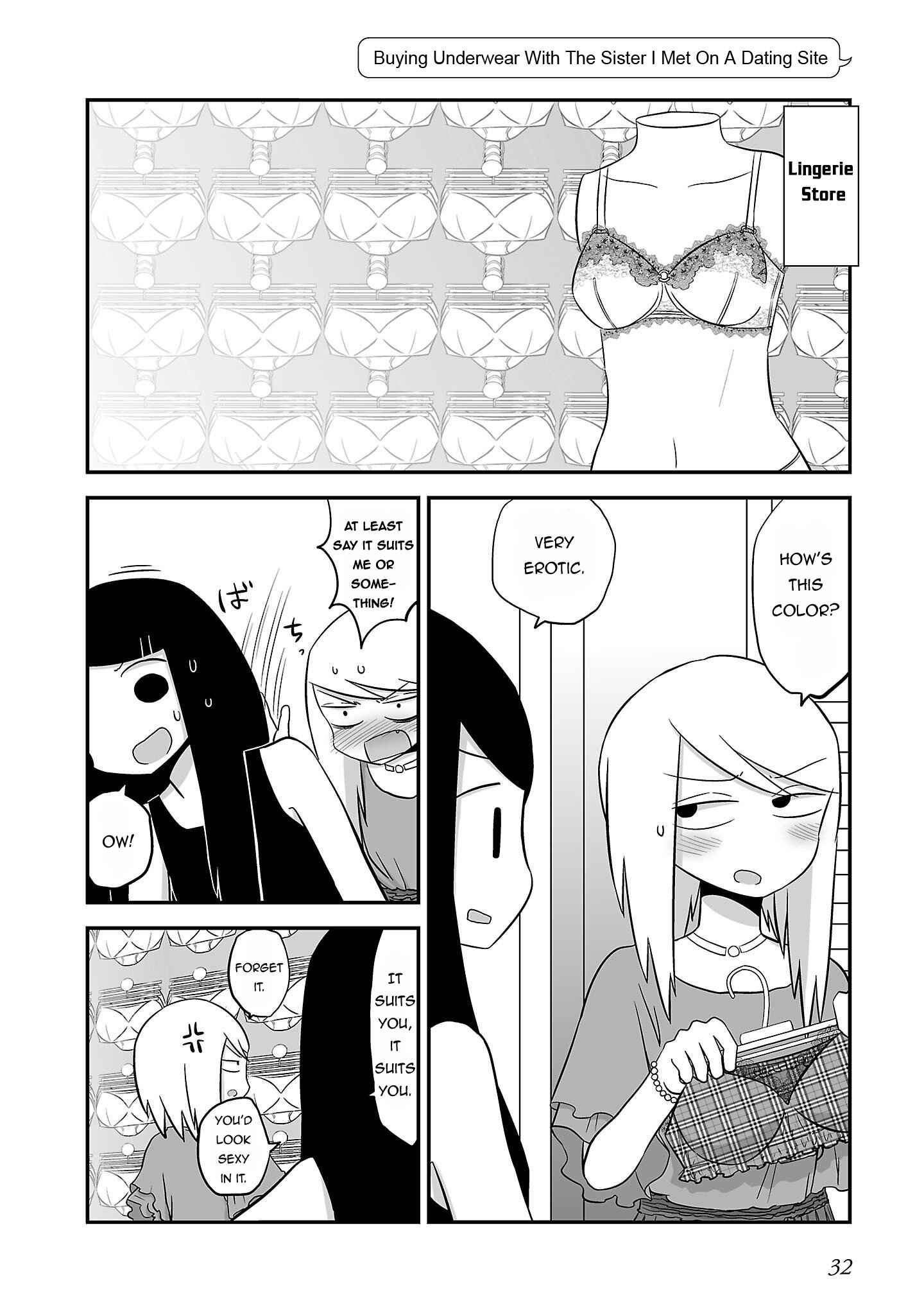 Page 13 Chapter 17 Deai-kei Site de Imouto to Deau Hanashi