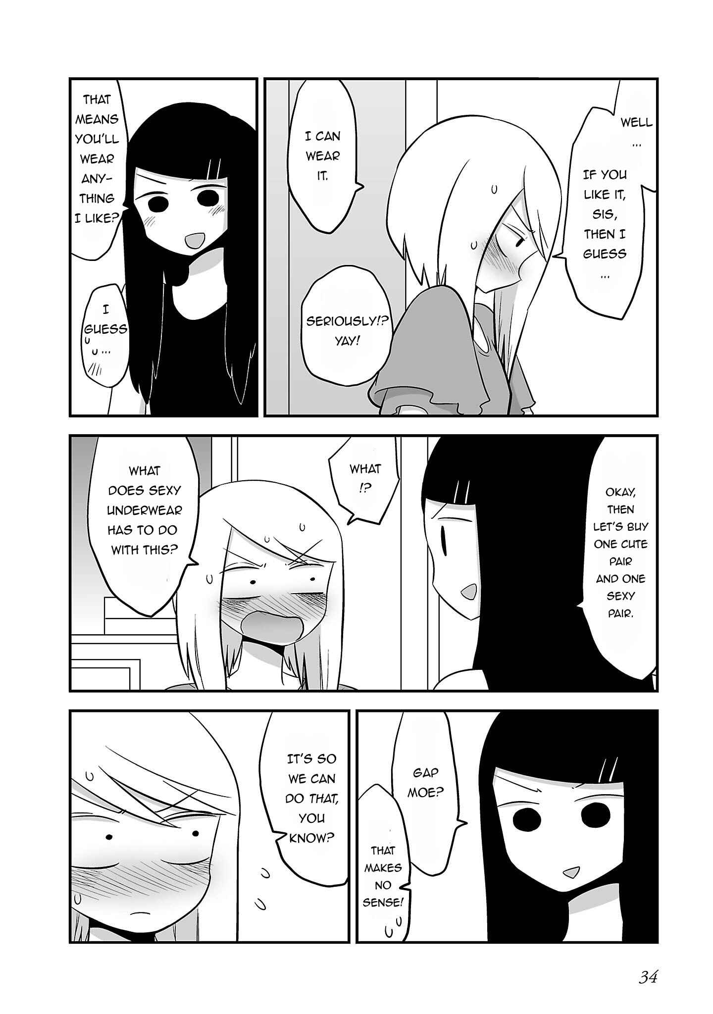 Page 15 Chapter 17 Deai-kei Site de Imouto to Deau Hanashi