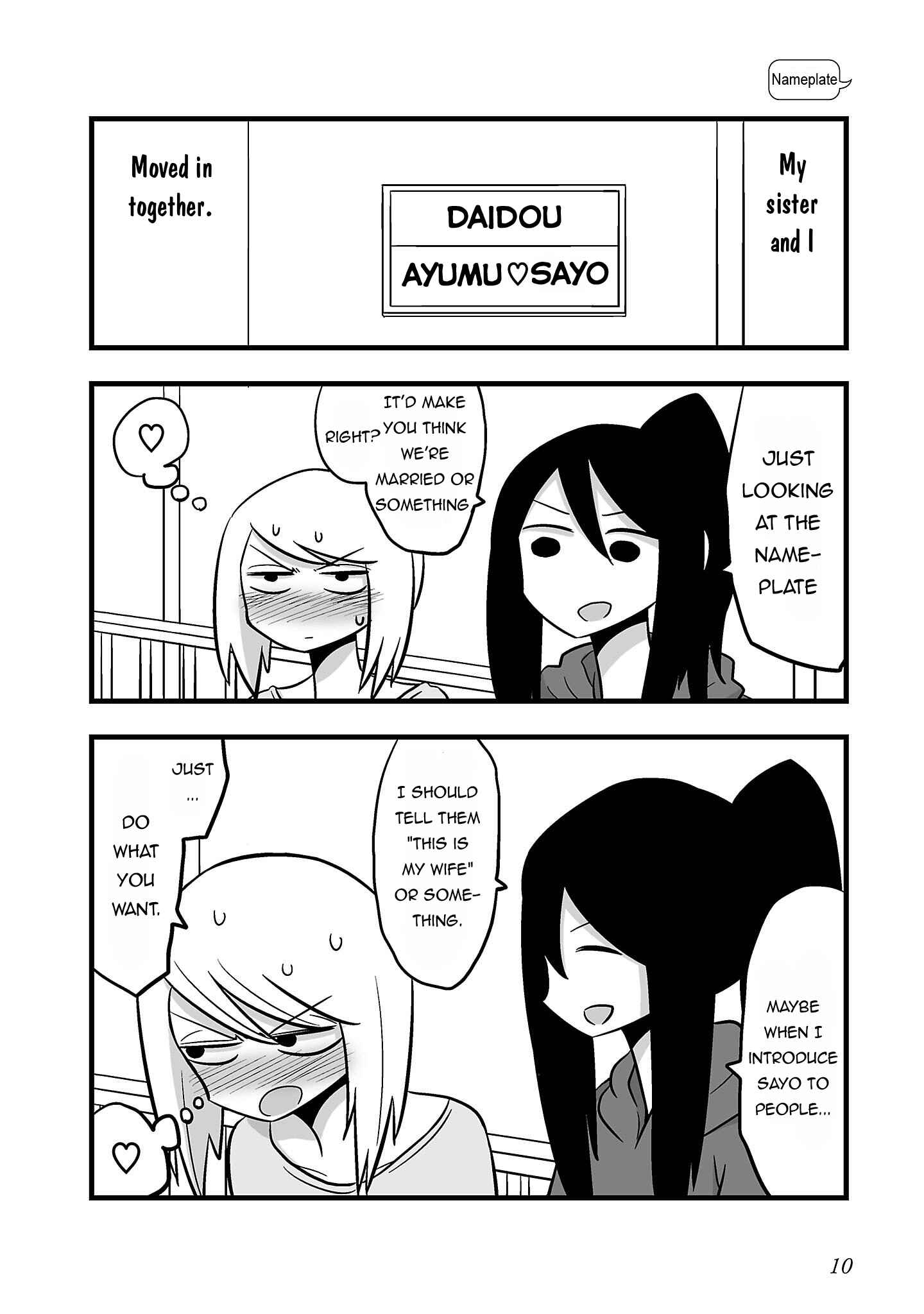 Page 6 Chapter 17 Deai-kei Site de Imouto to Deau Hanashi