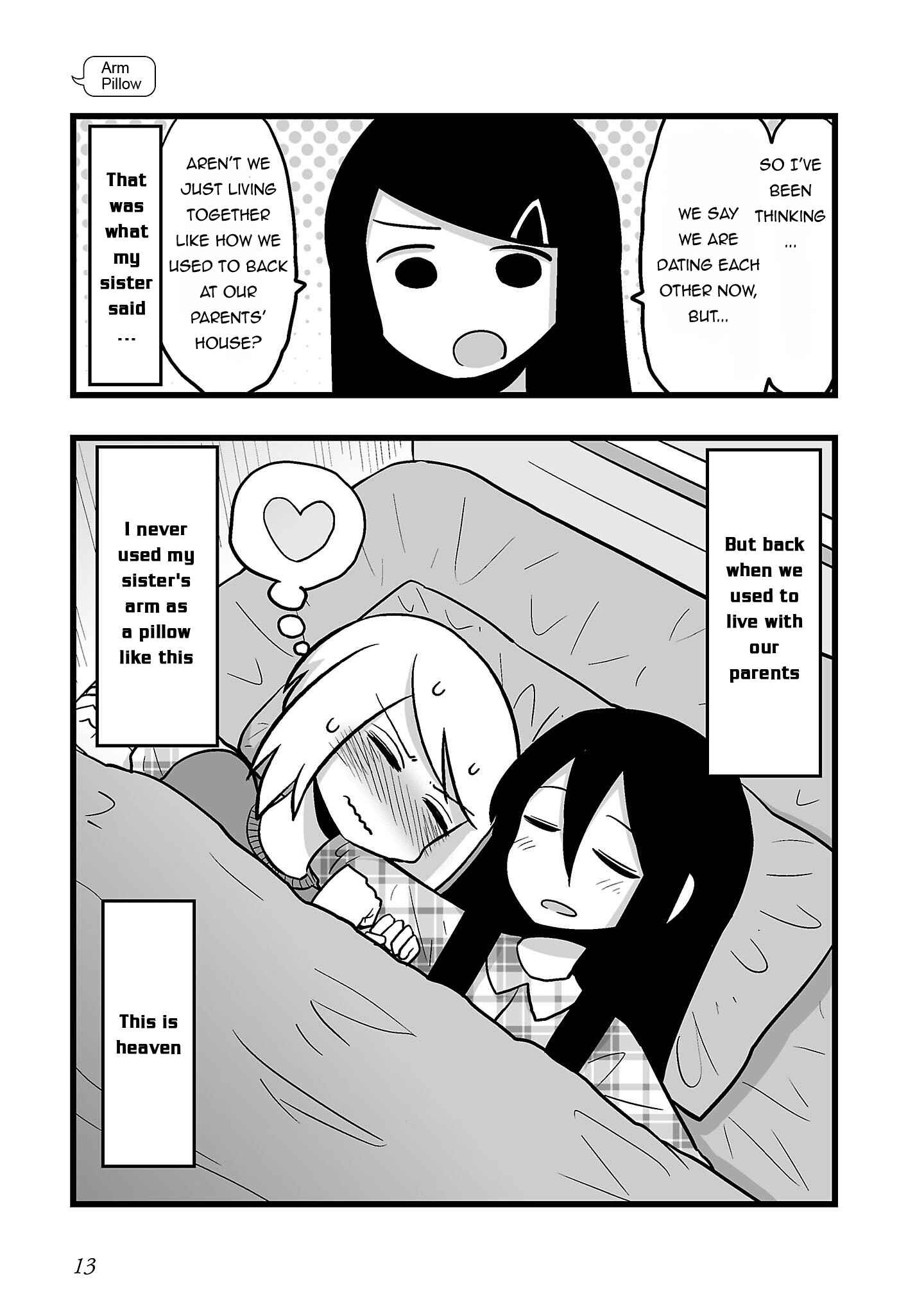Page 9 Chapter 17 Deai-kei Site de Imouto to Deau Hanashi
