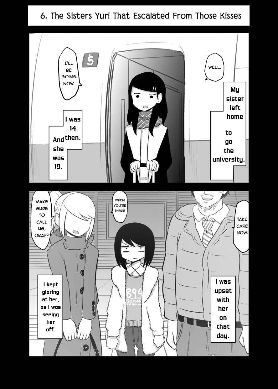 Page 1 Chapter 6 Deai-kei Site de Imouto to Deau Hanashi