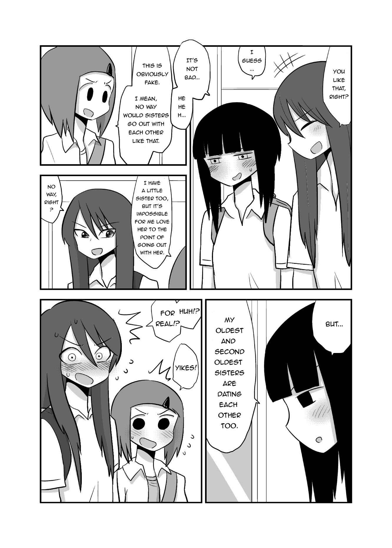 Page 2 Chapter 10.08 Deai-kei Site de Imouto to Deau Hanashi