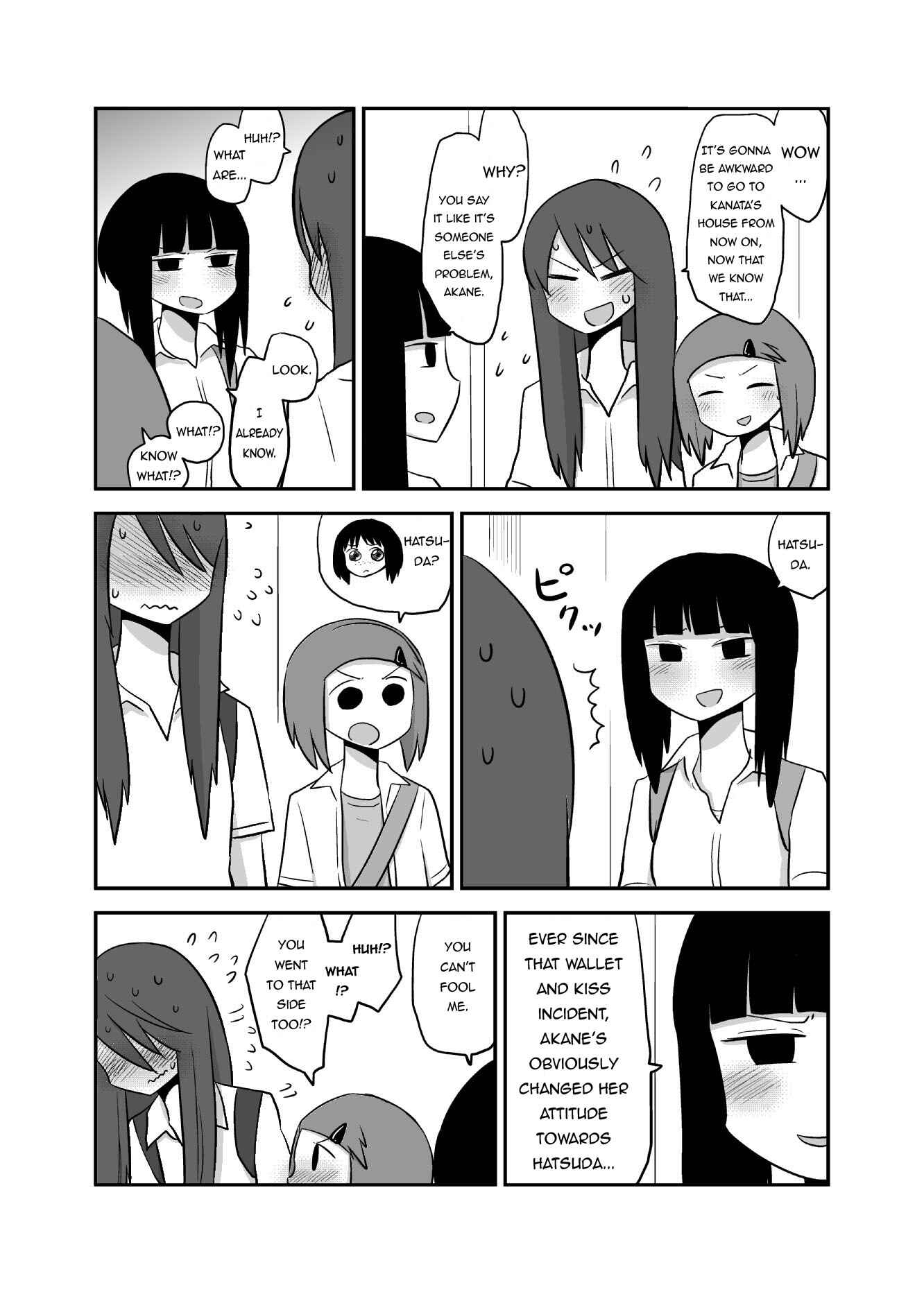 Page 4 Chapter 10.08 Deai-kei Site de Imouto to Deau Hanashi