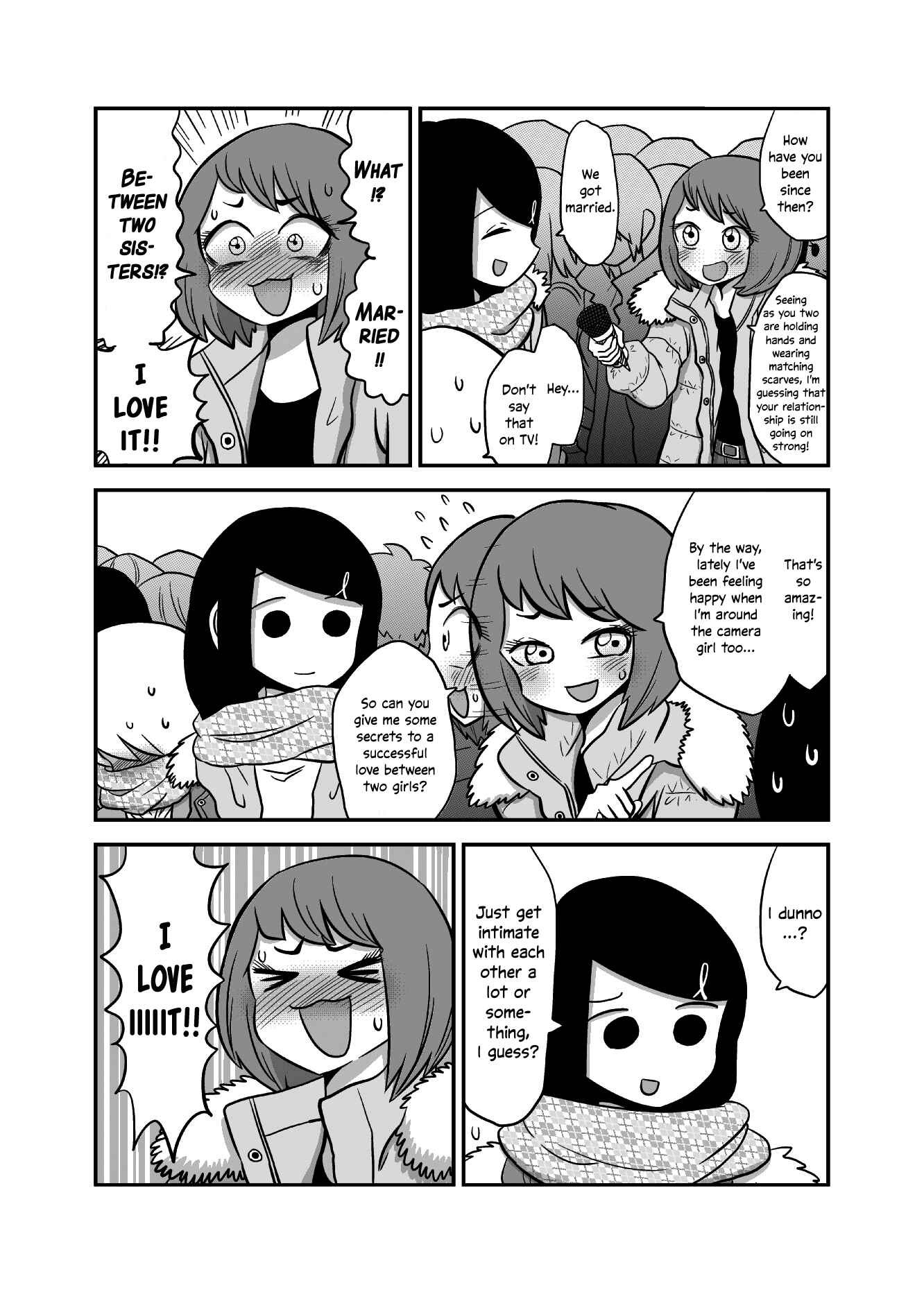 Page 4 Chapter 20 Deai-kei Site de Imouto to Deau Hanashi