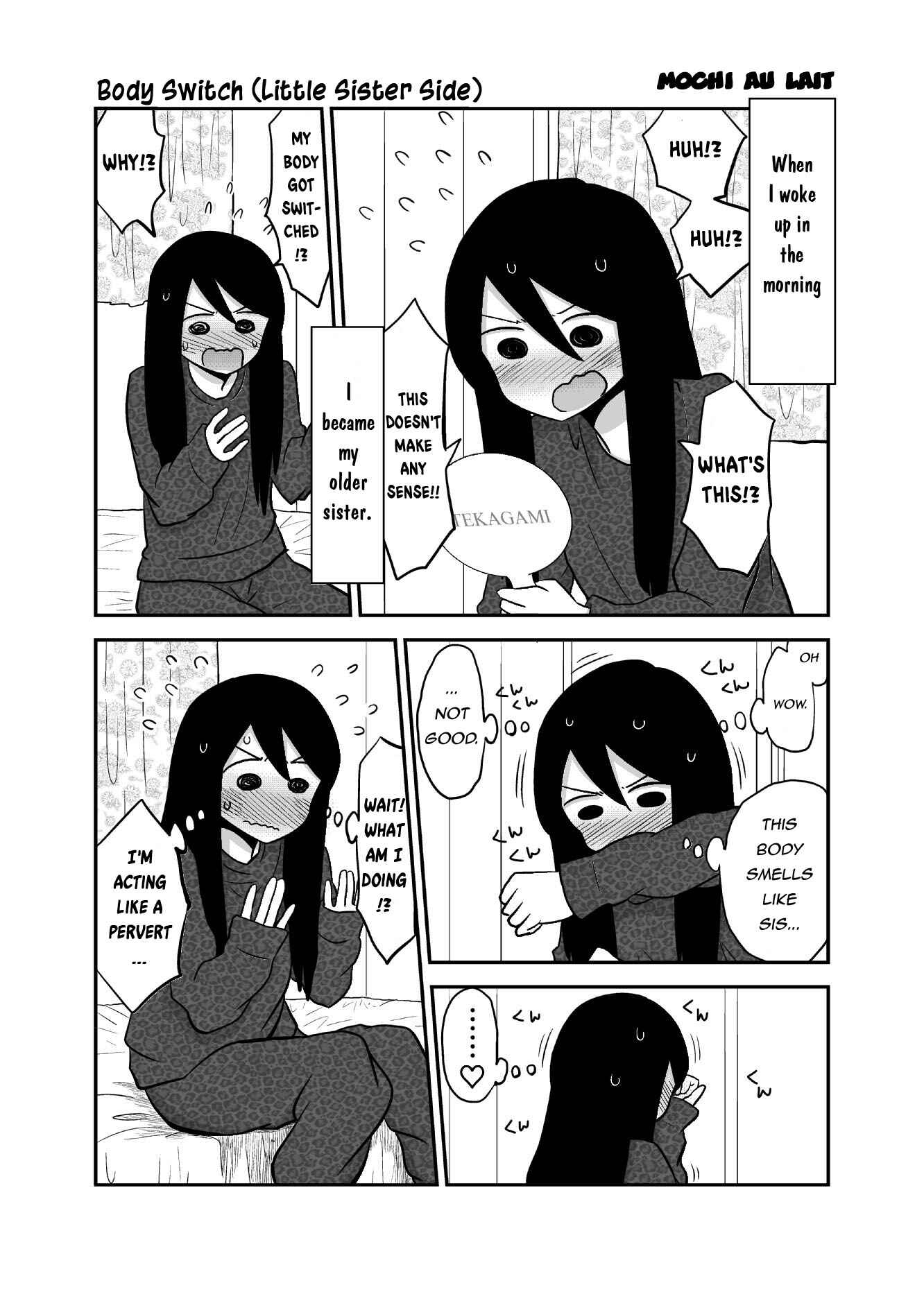 Page 1 Chapter 10.04 Deai-kei Site de Imouto to Deau Hanashi