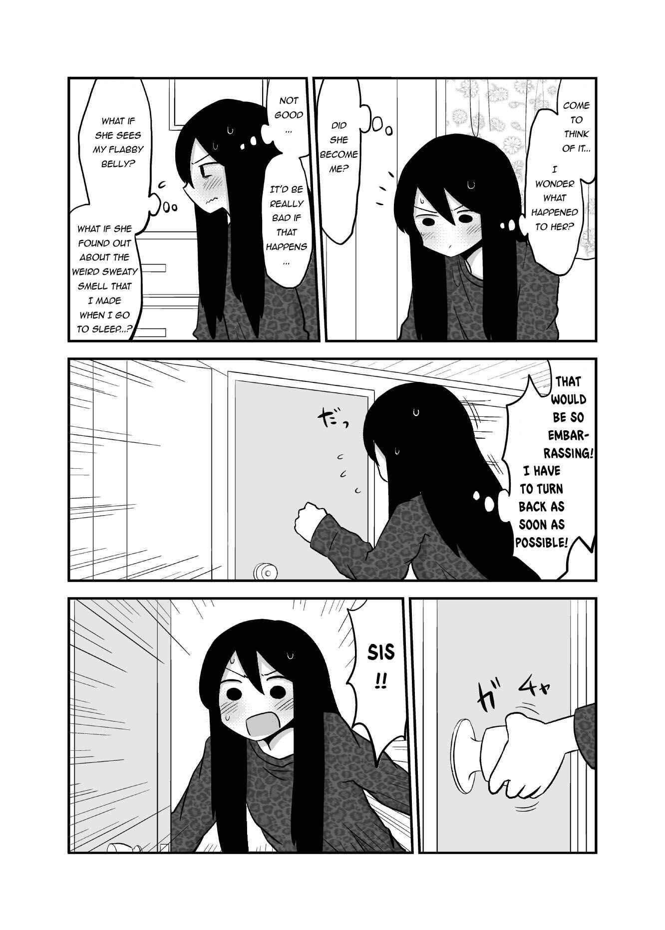 Page 3 Chapter 10.04 Deai-kei Site de Imouto to Deau Hanashi