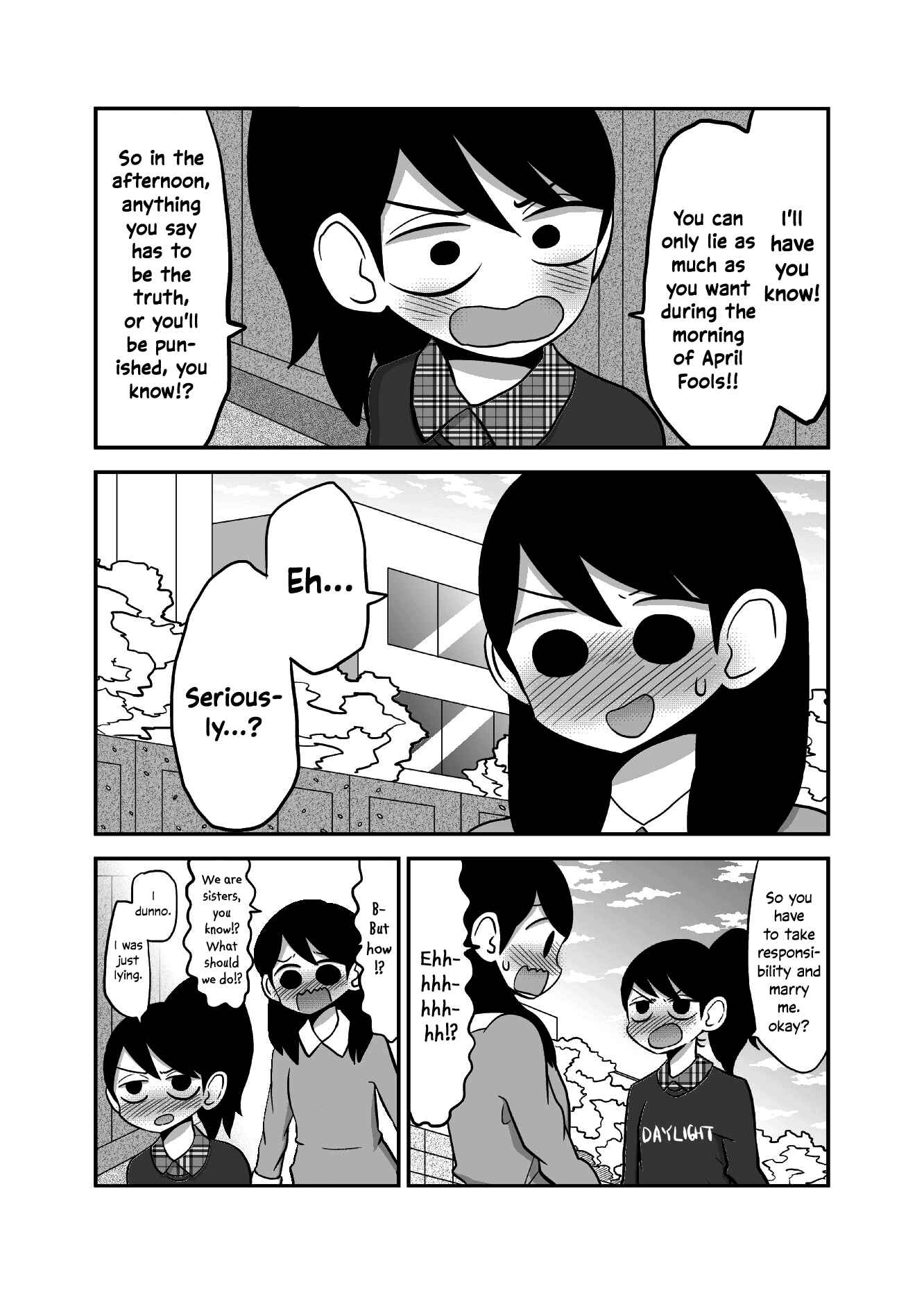 Page 4 Chapter 19 Deai-kei Site de Imouto to Deau Hanashi