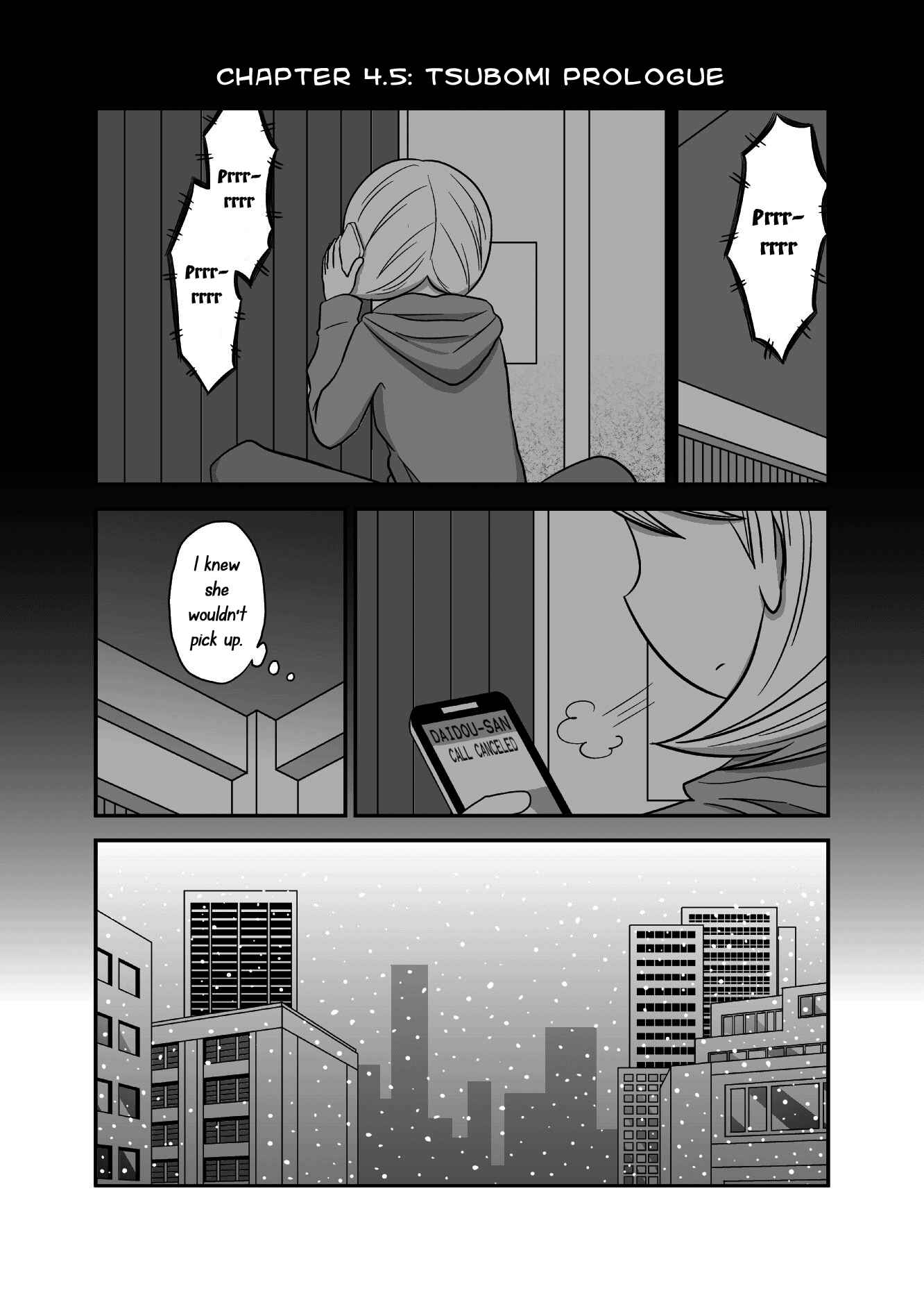 Page 1 Chapter 16 Deai-kei Site de Imouto to Deau Hanashi