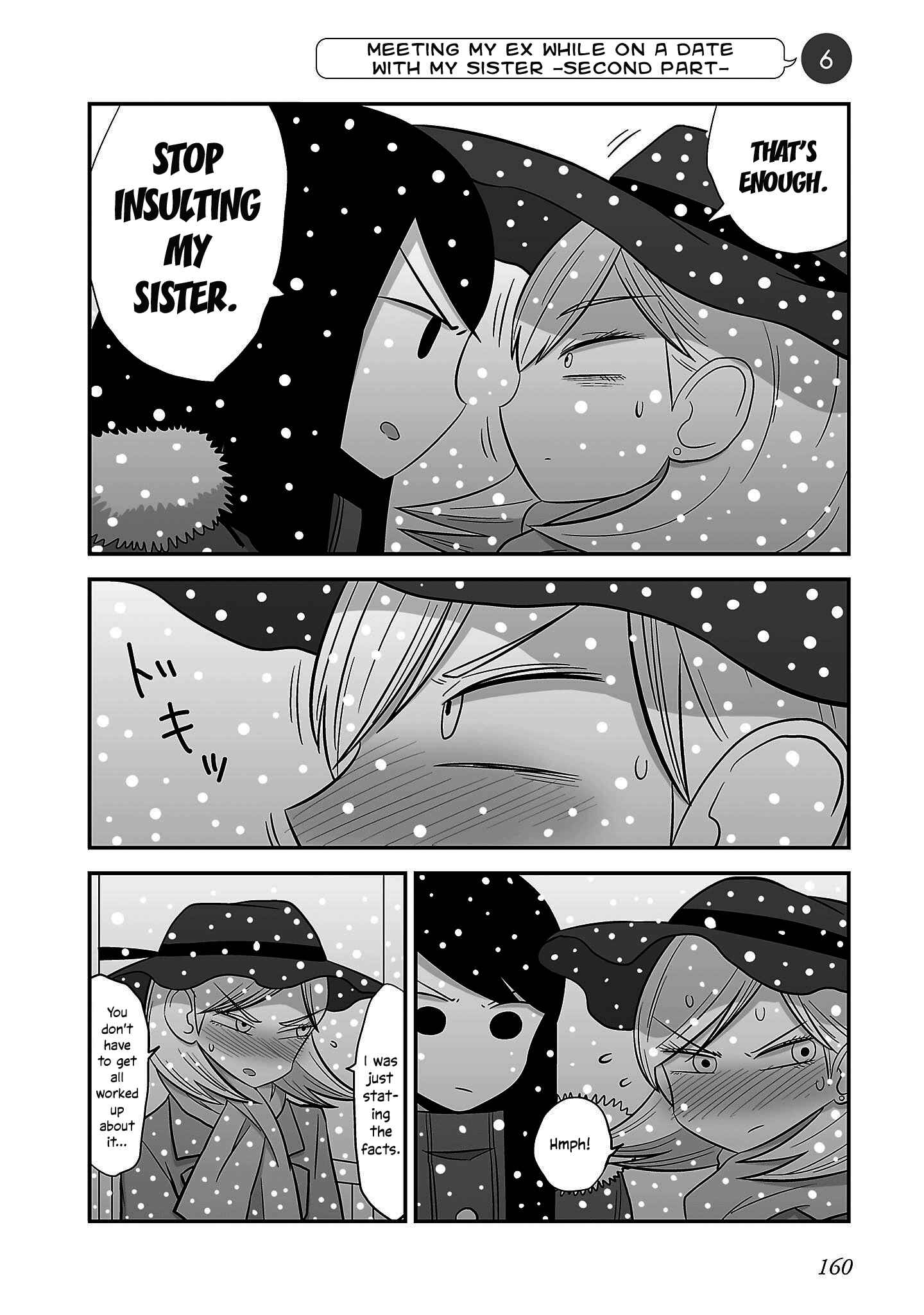 Page 7 Chapter 16 Deai-kei Site de Imouto to Deau Hanashi