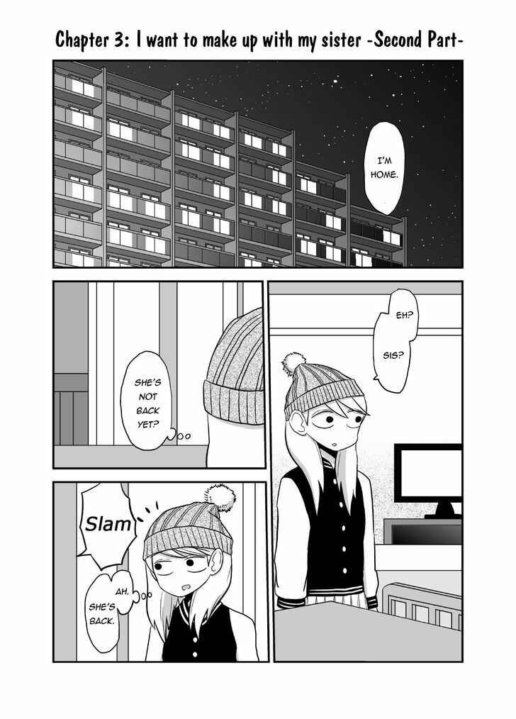 Page 1 Chapter 14 Deai-kei Site de Imouto to Deau Hanashi