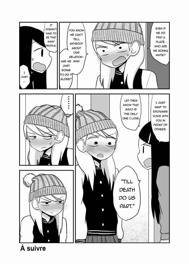 Page 4 Chapter 14 Deai-kei Site de Imouto to Deau Hanashi
