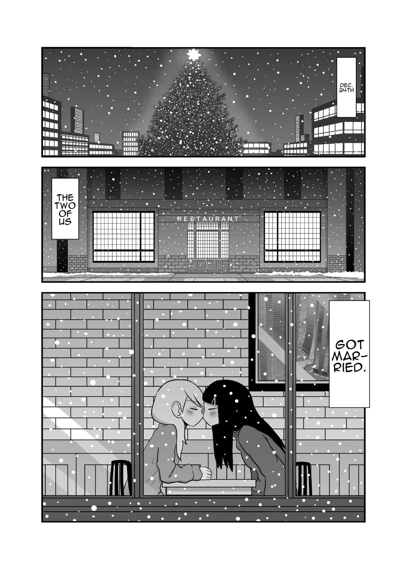 Page 1 Chapter 12 Deai-kei Site de Imouto to Deau Hanashi