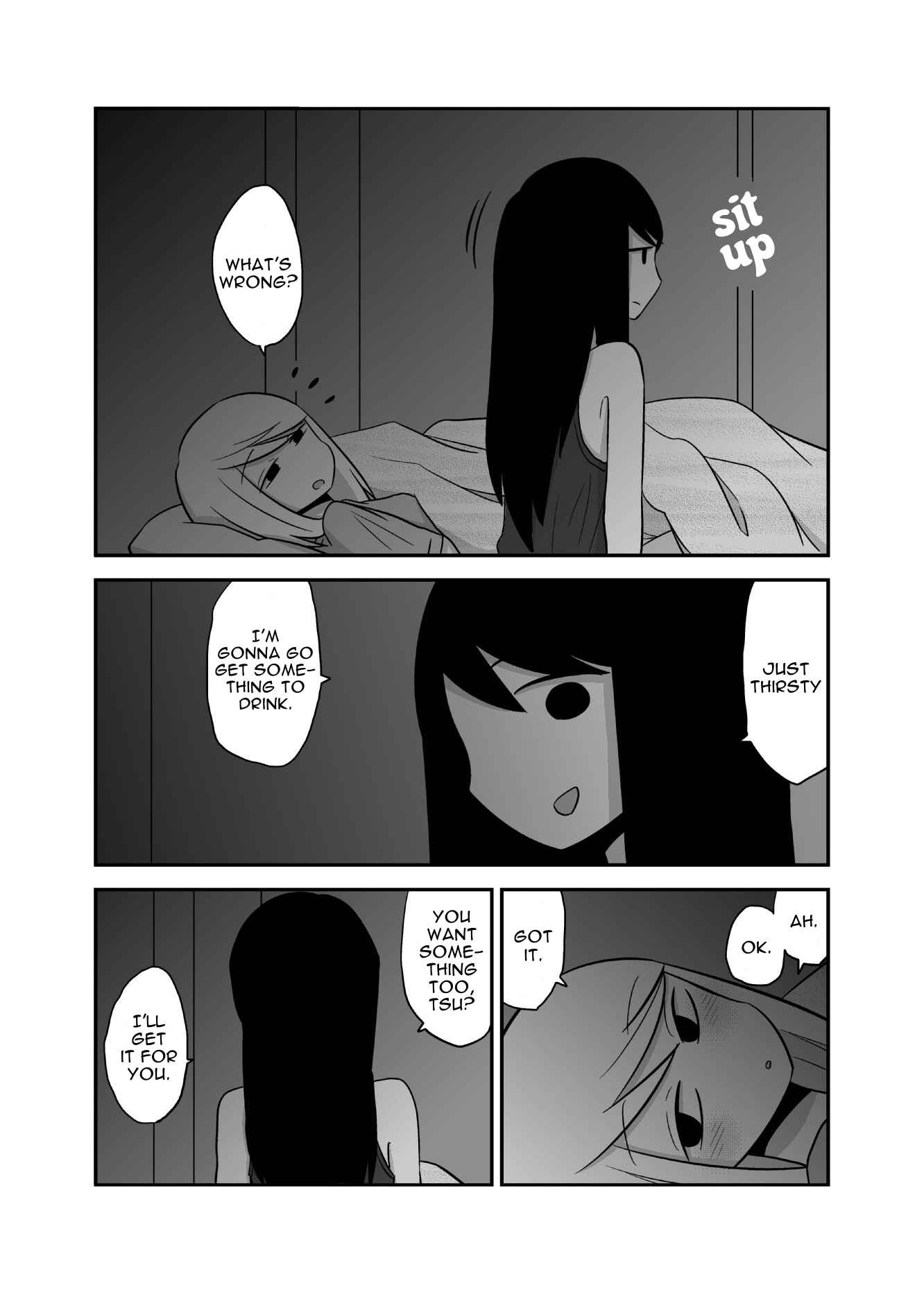Page 6 Chapter 12 Deai-kei Site de Imouto to Deau Hanashi