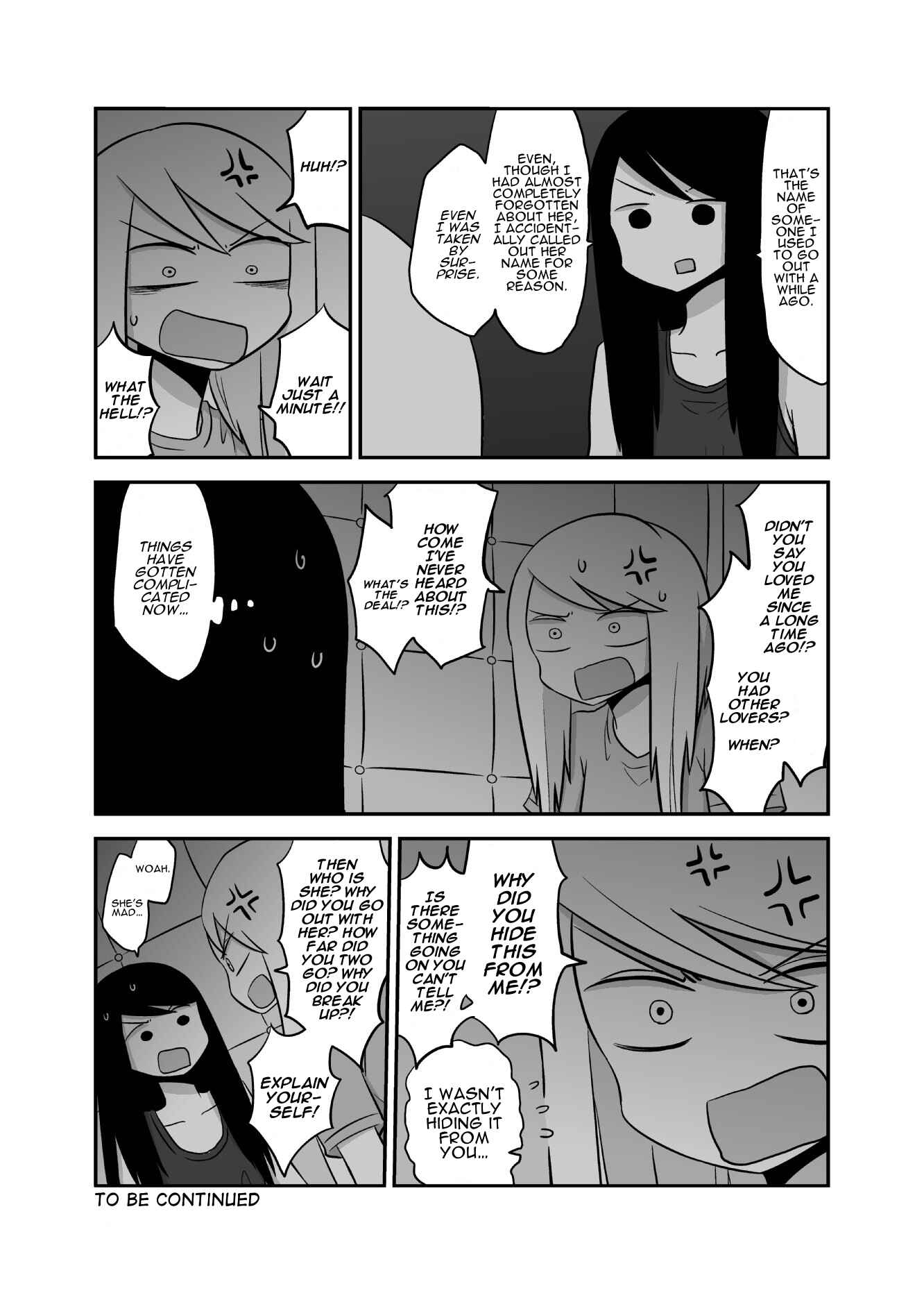 Page 8 Chapter 12 Deai-kei Site de Imouto to Deau Hanashi