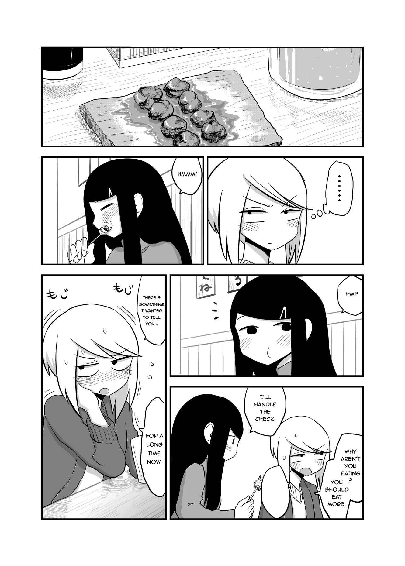 Page 2 Chapter 2 Deai-kei Site de Imouto to Deau Hanashi