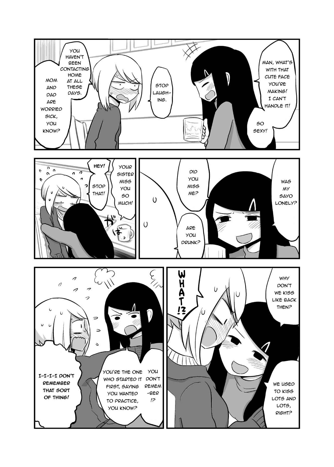 Page 3 Chapter 2 Deai-kei Site de Imouto to Deau Hanashi