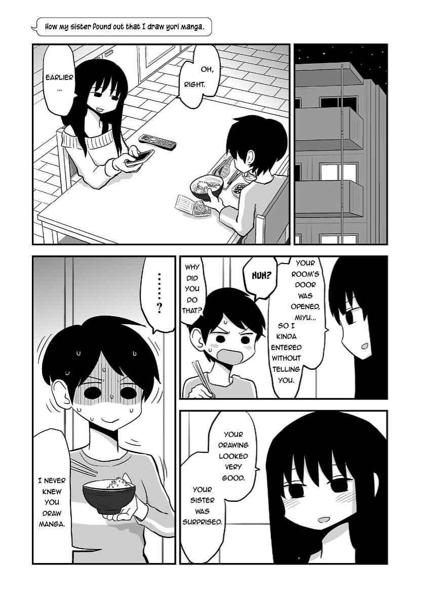 Page 2 Chapter 10.09 Deai-kei Site de Imouto to Deau Hanashi