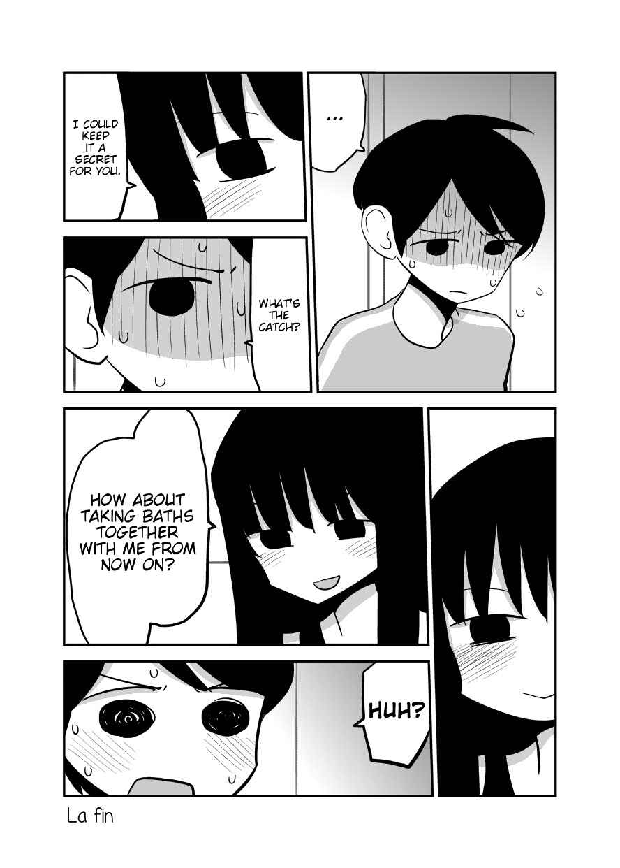 Page 5 Chapter 10.09 Deai-kei Site de Imouto to Deau Hanashi