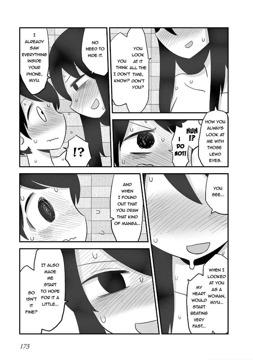 Page 8 Chapter 10.09 Deai-kei Site de Imouto to Deau Hanashi