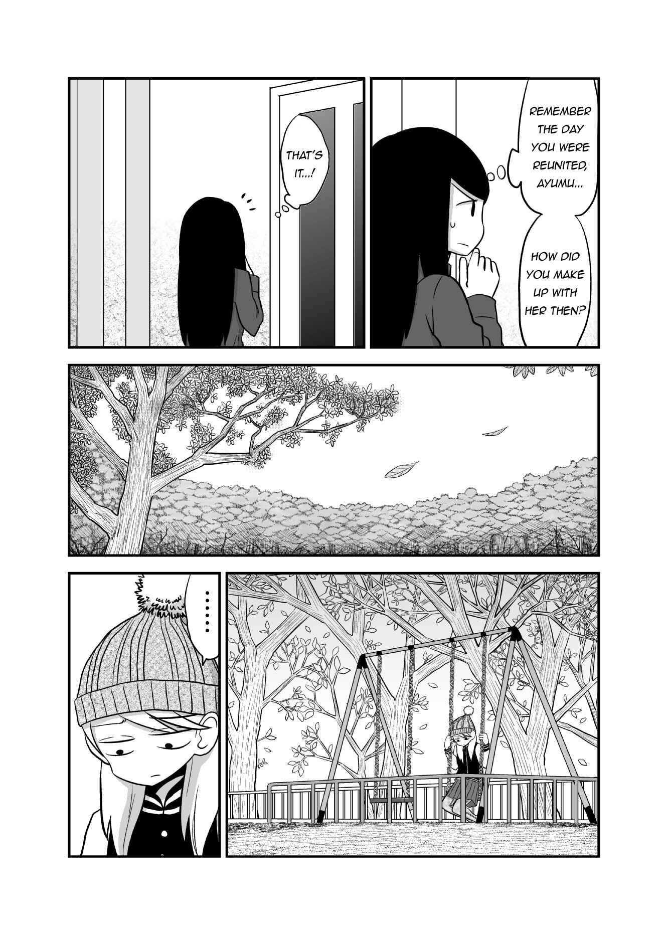 Page 3 Chapter 13 Deai-kei Site de Imouto to Deau Hanashi