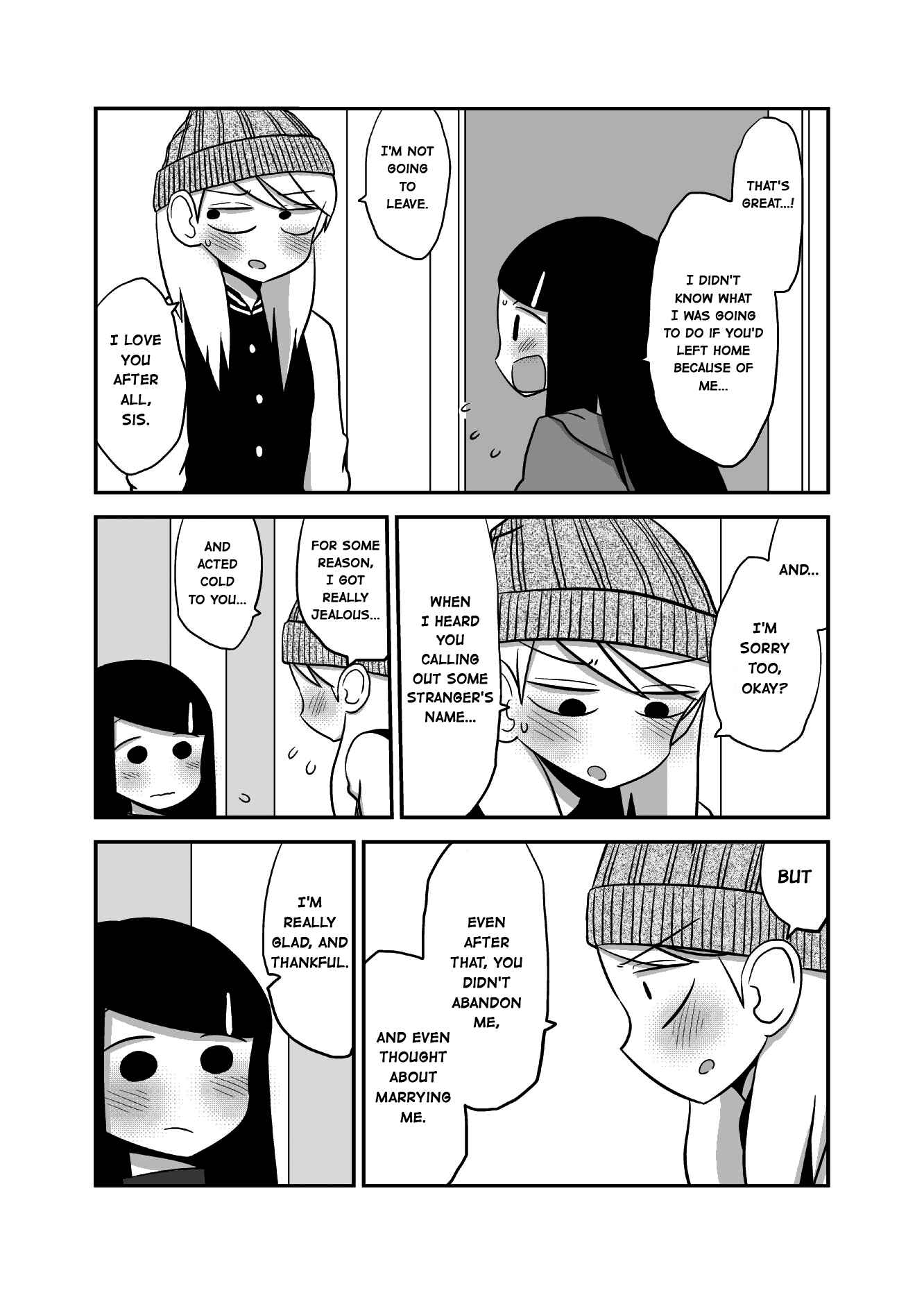 Page 2 Chapter 15 Deai-kei Site de Imouto to Deau Hanashi