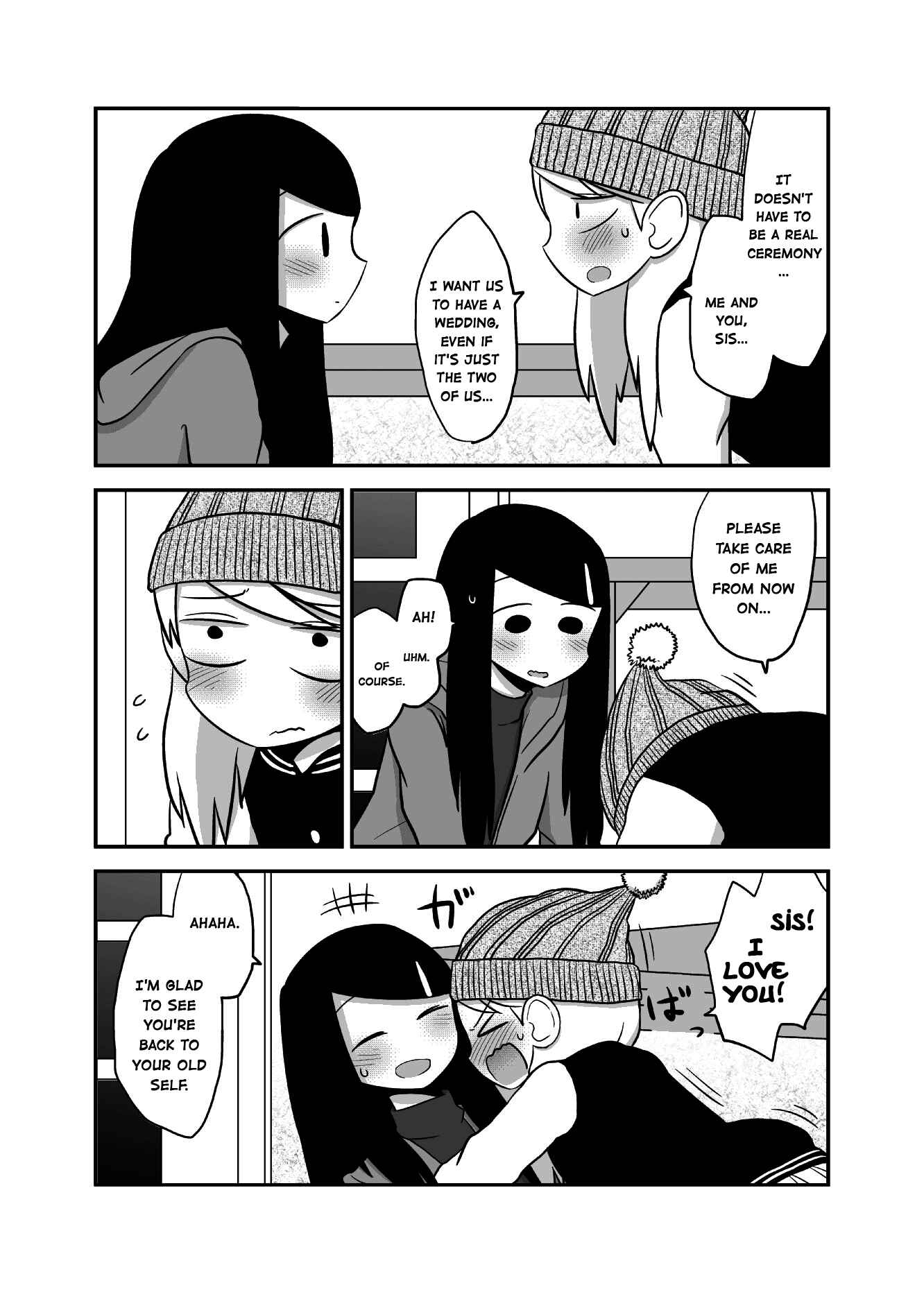 Page 3 Chapter 15 Deai-kei Site de Imouto to Deau Hanashi
