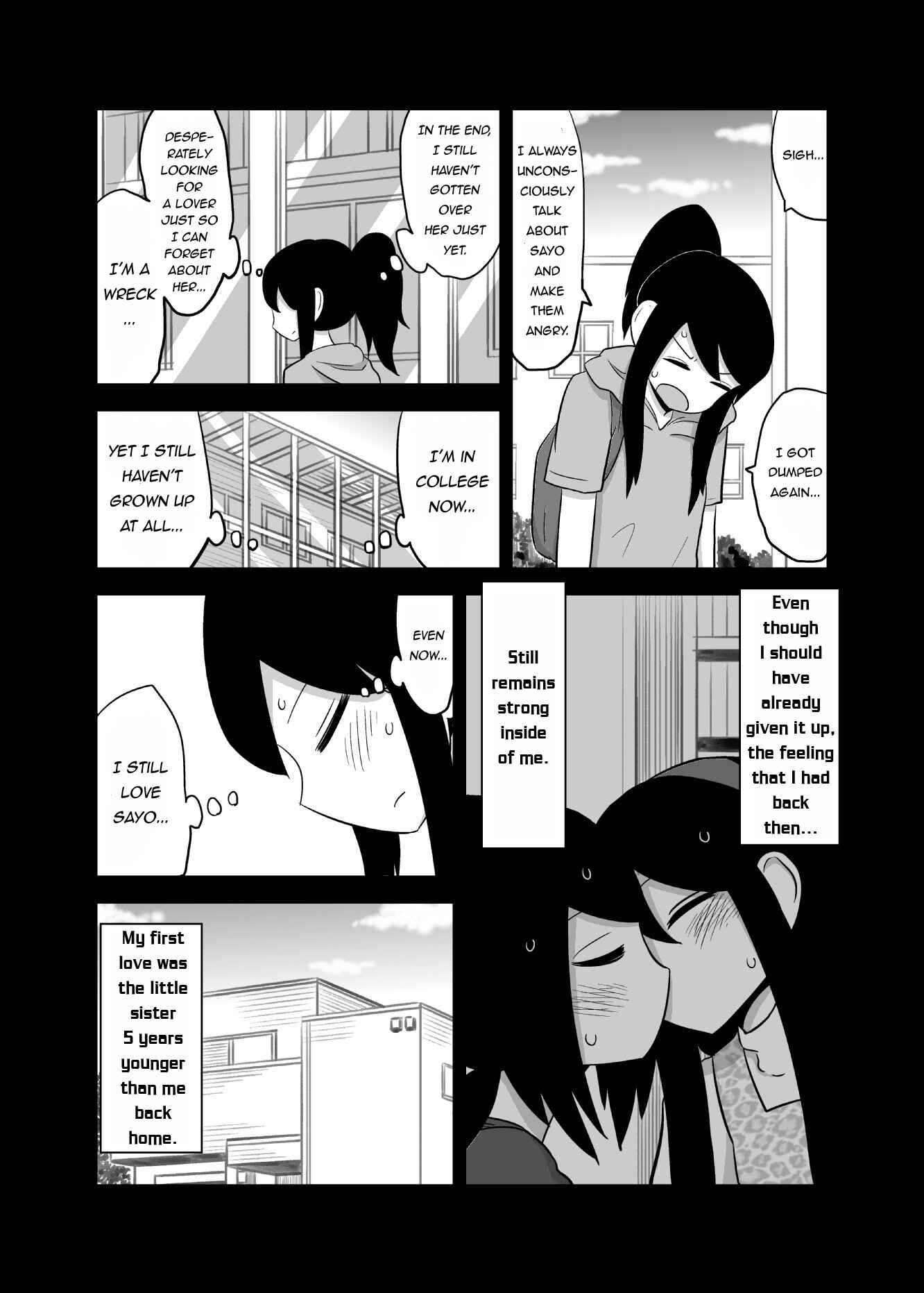 Page 2 Chapter 9 Deai-kei Site de Imouto to Deau Hanashi
