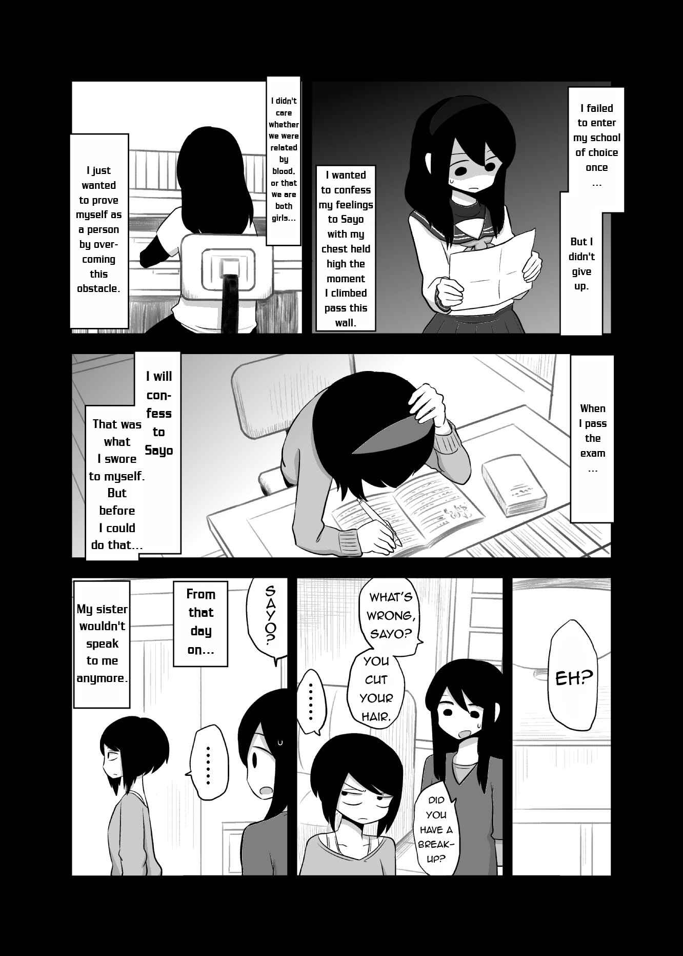 Page 4 Chapter 9 Deai-kei Site de Imouto to Deau Hanashi