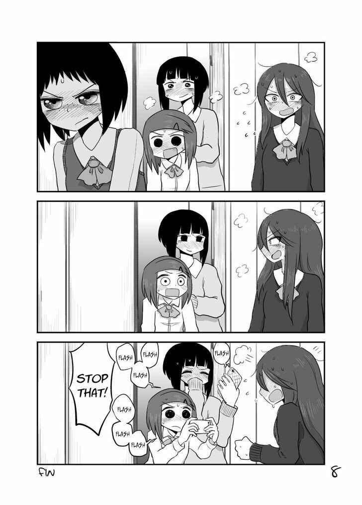 Page 8 Chapter 10.06 Deai-kei Site de Imouto to Deau Hanashi