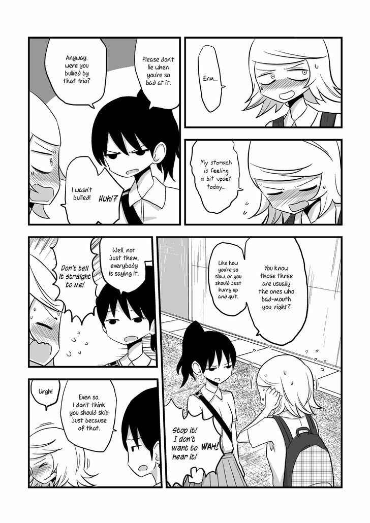 Page 10 Chapter 10.05 Deai-kei Site de Imouto to Deau Hanashi