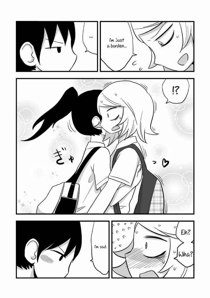 Page 12 Chapter 10.05 Deai-kei Site de Imouto to Deau Hanashi