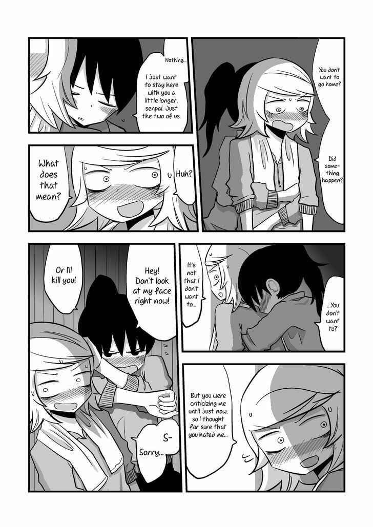 Page 27 Chapter 10.05 Deai-kei Site de Imouto to Deau Hanashi