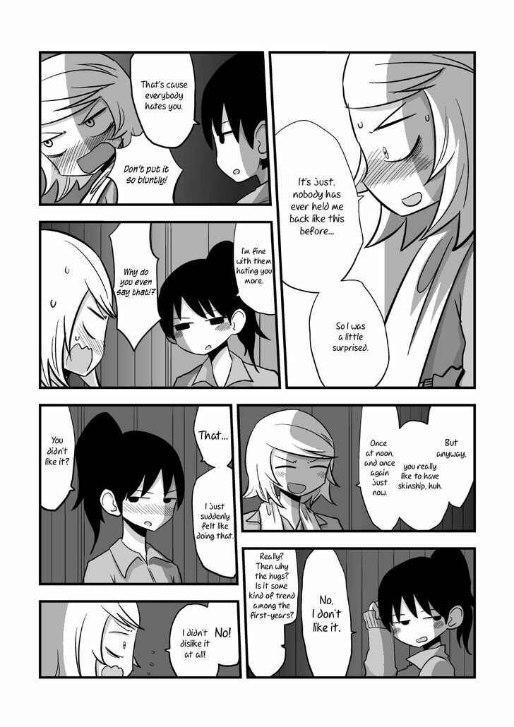 Page 28 Chapter 10.05 Deai-kei Site de Imouto to Deau Hanashi