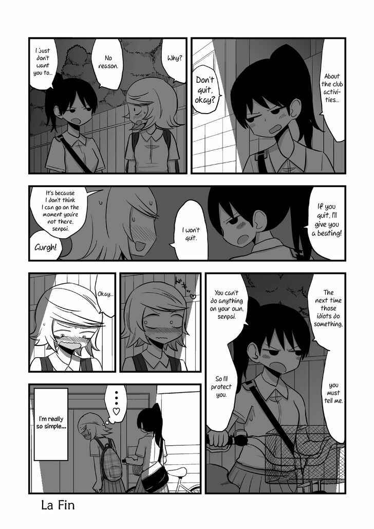 Page 35 Chapter 10.05 Deai-kei Site de Imouto to Deau Hanashi